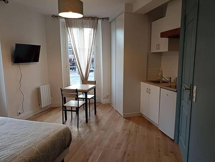 Gîte pour 2 personnes à Le Vésinet - 4