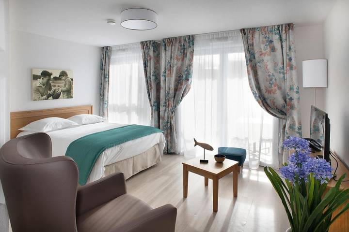 Location de vacances pour 2 personnes, avec sauna ainsi que piscine et jardin à Muret - 4