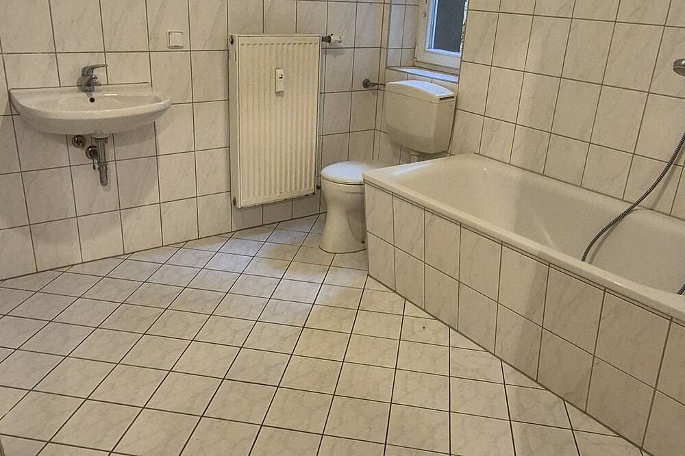 Ganze Wohnung, Dreibettzimmer für 3 Gäste mit 42m² in Massen-Niederlausitz in Finsterwalde, Naturpark niederlausitzer heidelandschaft (Brandenburg)