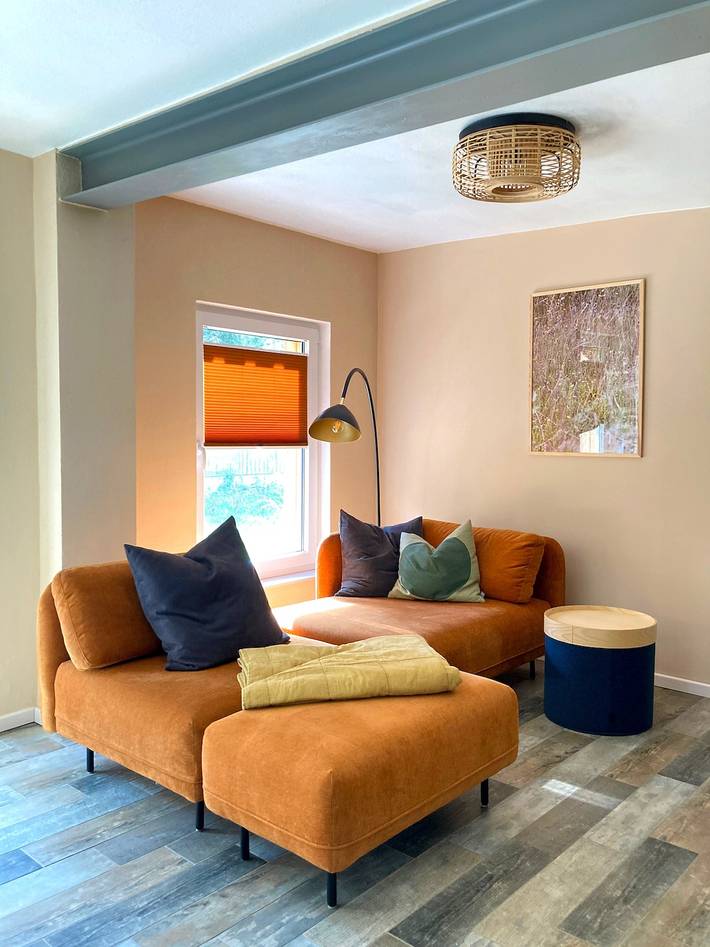 Ferienhaus für 4 Personen, mit Garten im Barnimer Land - 3