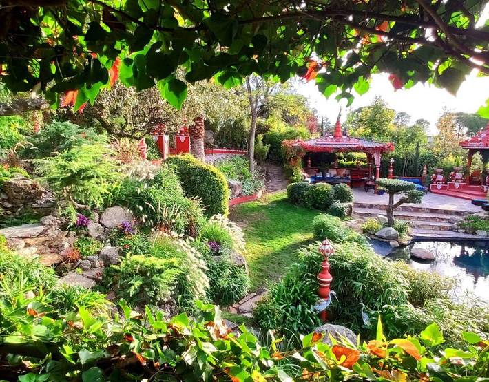 Chalet para 16 personas, con Balcón y Jardín en Castilla-La Mancha - 4