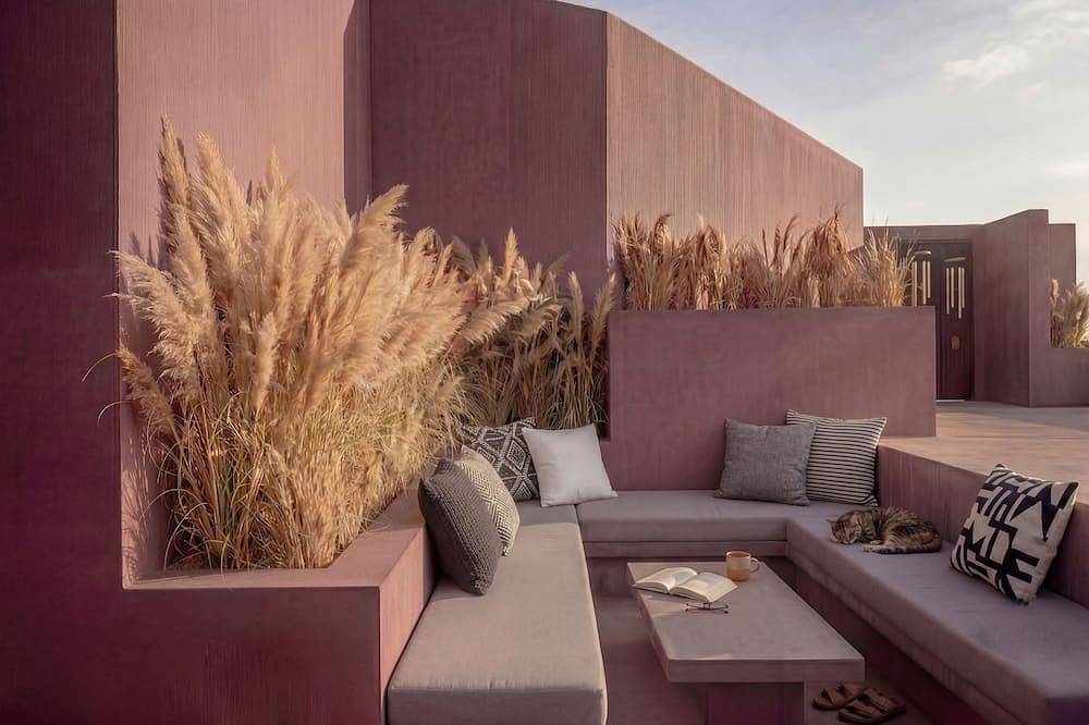 Secret Garden Villa, Anzo Villas in Ormos Ammoudiou, Oia