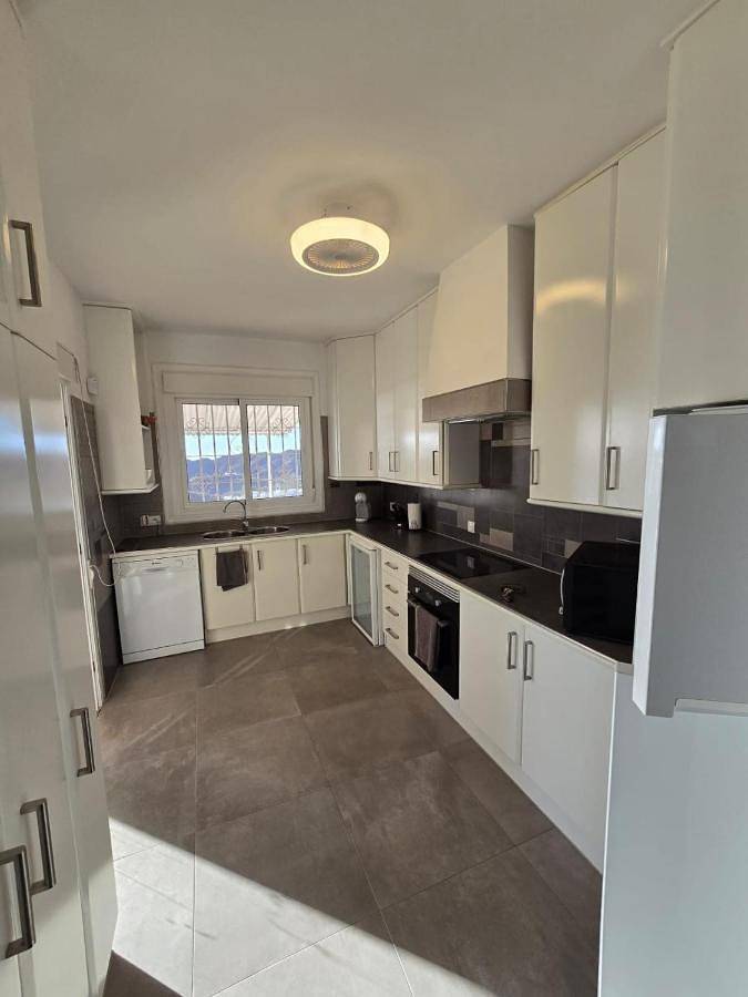 Casa rural para 8 personas, con vistas además de jardín y piscina en Mojácar - 4