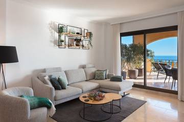 view of accommodation