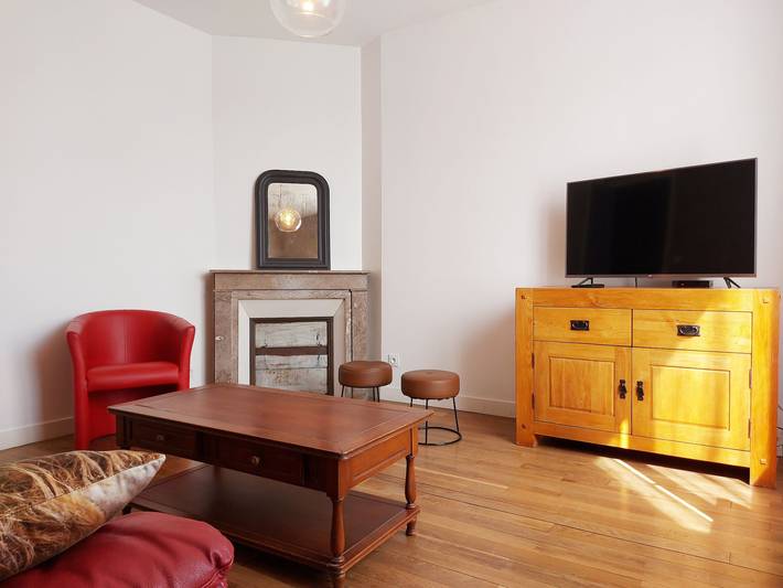 Gîte pour 10 personnes, avec terrasse dans Eure-et-Loir - 3