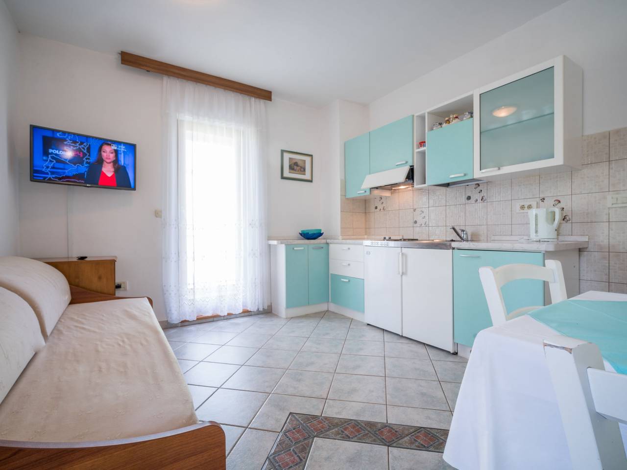 Ganze Wohnung, Fuma in Jadranovo, Primorje-Gorski Kotar