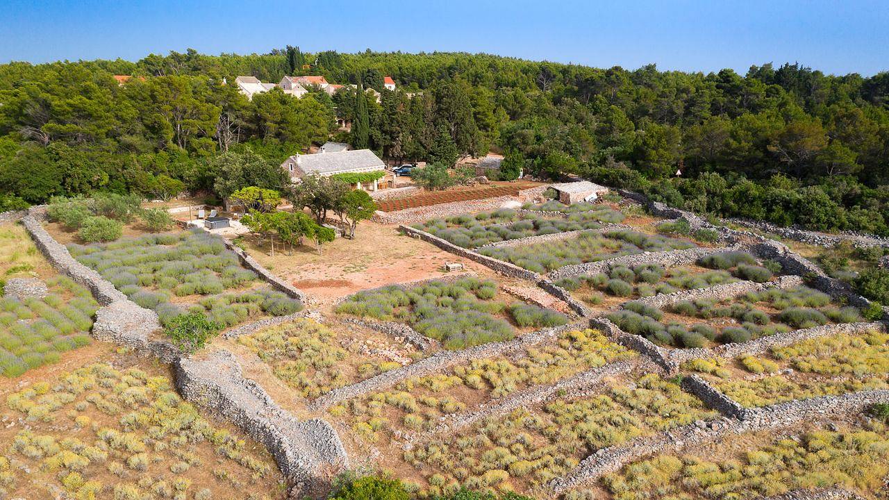 Ferienhaus für 8 Personen (107 m²) in Humac in Jelsa, Hvar (isla)