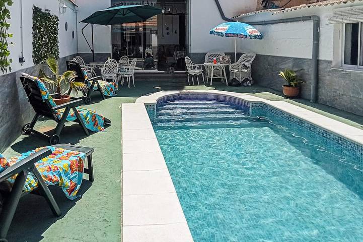 Maison de vacances pour 14 personnes - 1