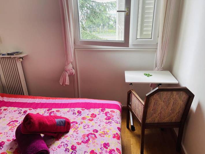 Chambre d’hôte pour 2 personnes, avec jardin et balcon à Tours - 2