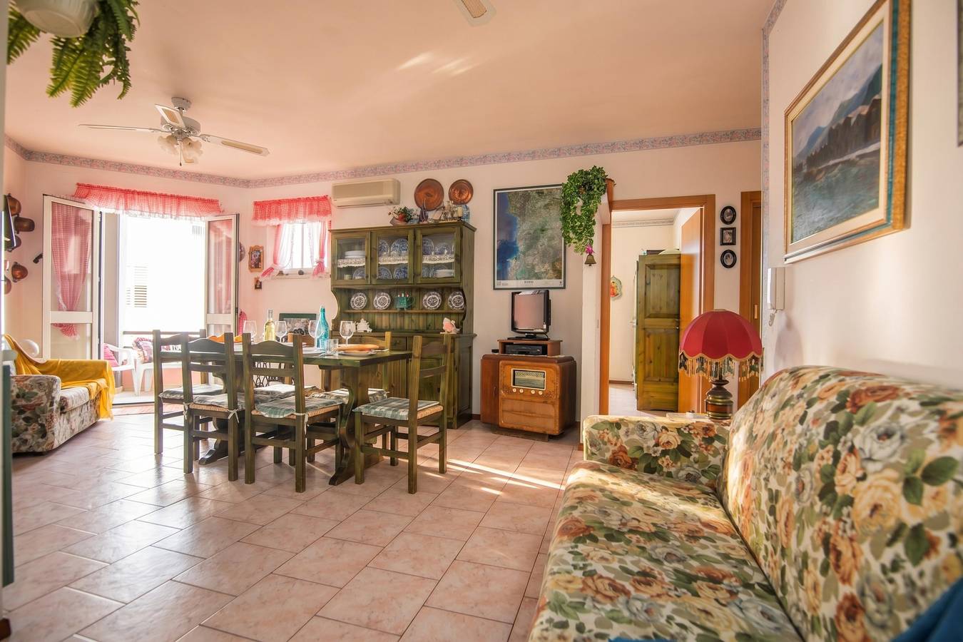 Ganze Wohnung, Residence 4 Colonne in Bosa Marina, Planargia