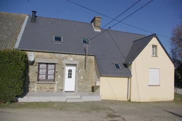 Location de vacances pour 7 personnes, avec jardin et vue, adapté aux familles à Céaux