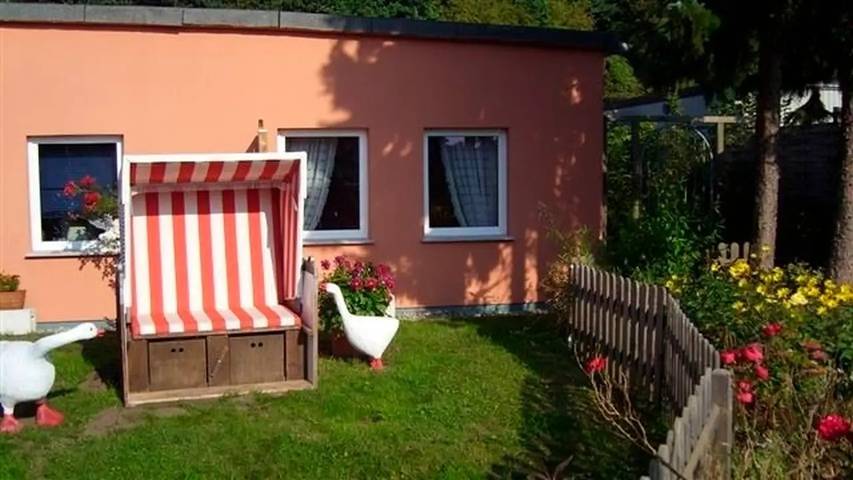 Ferienwohnung für 2 Personen, mit Garten in Rendsburg