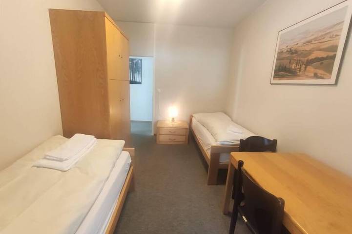 Ganze Wohnung, Allod Park Haus C in Davos Platz 1, Davos