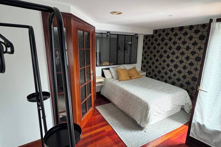 Ganze Wohnung, Lamerako leihoa in Bermeo, Biosphärenreservat Urdaibai