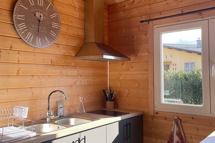 Louis\" cottage in Giromagny, Regionaler Naturpark Belchen der Vogesen