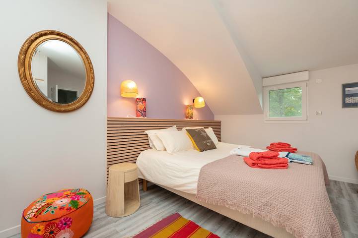 Bed and Breakfast für 2 Personen, mit Garten - 1