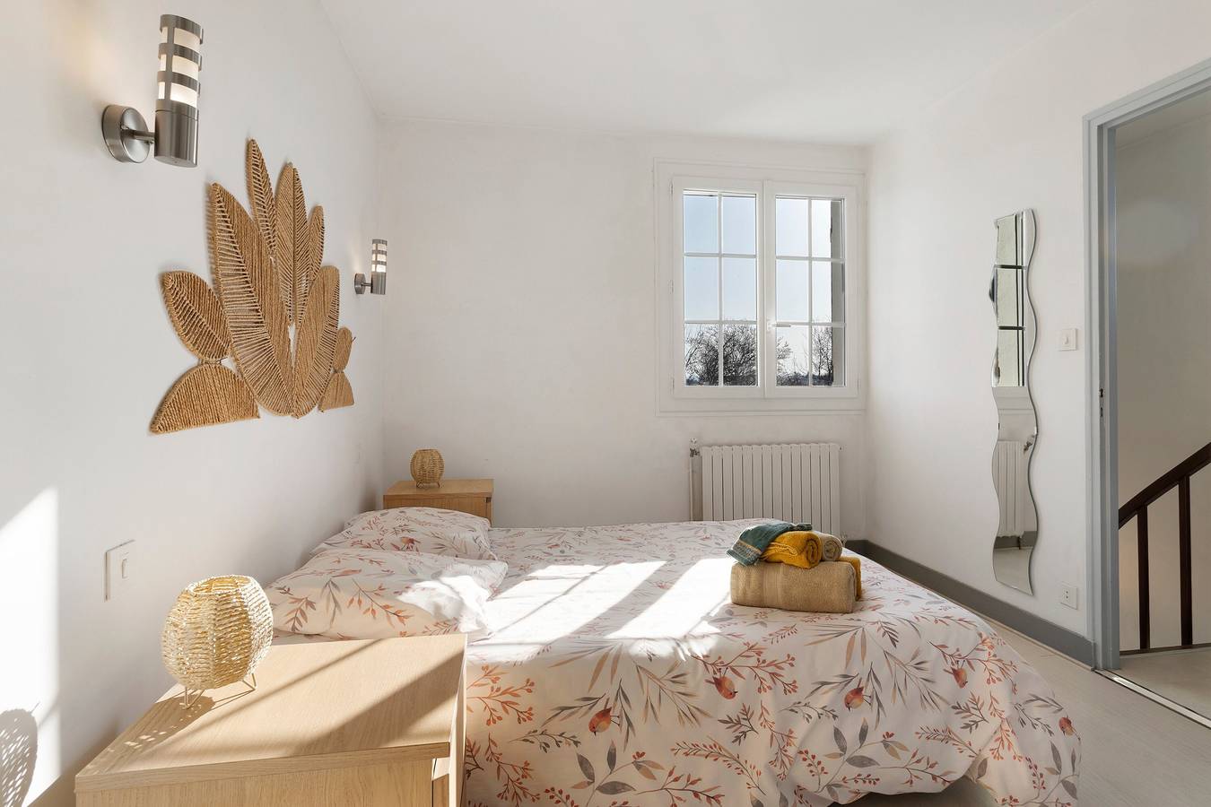 Gîte Naturma met airco en zwembad, foto 13