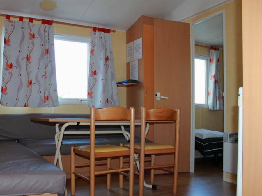 Camping Les Chenes Verts - Mobilhome 4 personas - Confort in Bourgneuf-en-Retz, Côte de Jade