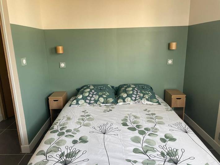 Location de vacances pour 8 personnes, avec Balcon et Terrasse ainsi que Jardin et Vue sur le lac dans Marennes-Plage - 4