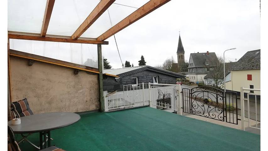 Ferienhaus für 5 Personen, mit Garten und Sauna, mit Haustier an der Burg Eltz - 4
