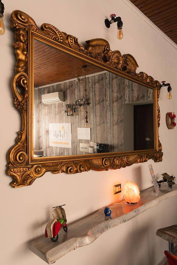 Artisti Sustinea Rooms in Posillipo, Napoli