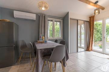 Maison De Vacances pour 5 Personnes dans Muret, Haute-Garonne, Photo 3