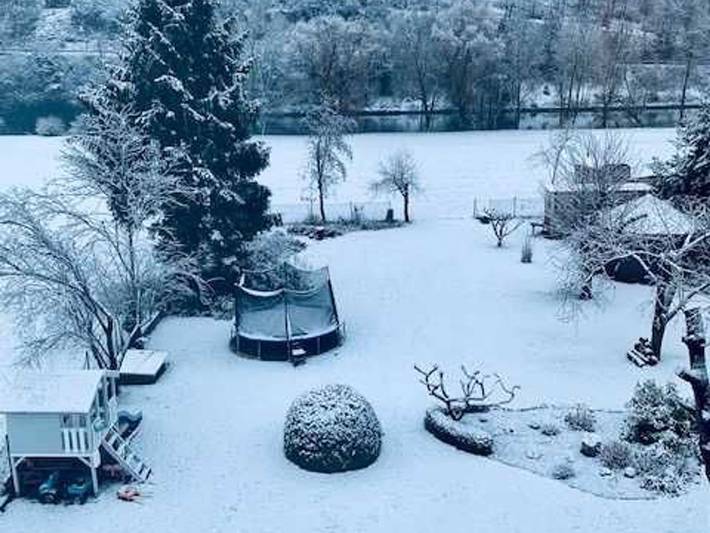 Ferienwohnung für 4 Personen, mit Garten in Hemfurth-Edersee