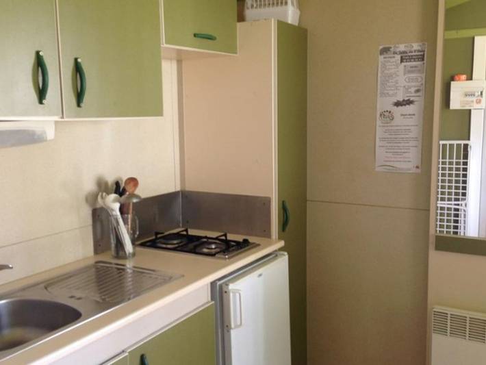 Gîte pour 2 personnes, avec terrasse et piscine à Saint-Girons (Ariège) - 4