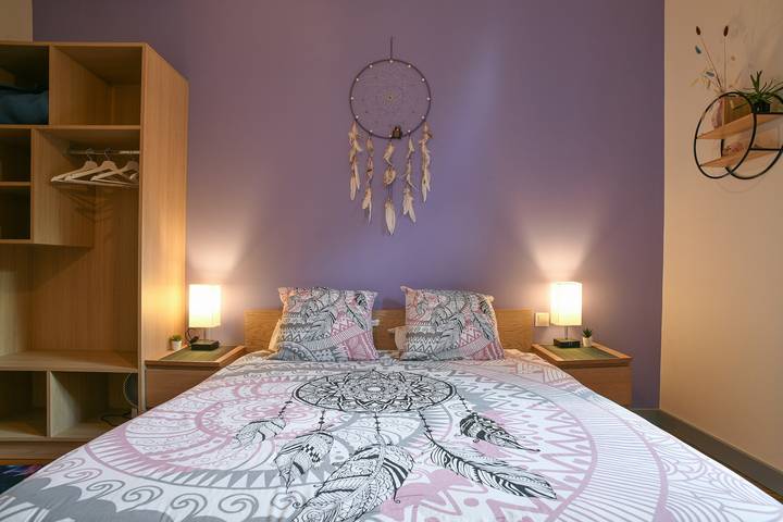 Chambre d’hôte pour 2 personnes, avec jardin en Savoie - 2