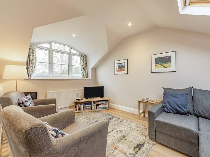 Cottage for 4 people, with garden, with pets in North Wessex Downs