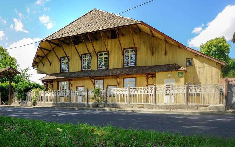 Location de vacances pour 2 personnes, avec jardin et terrasse à Méry-sur-Seine - 3