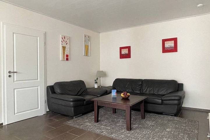 Ferienwohnung für 4 Personen, mit Garten und Balkon - 1
