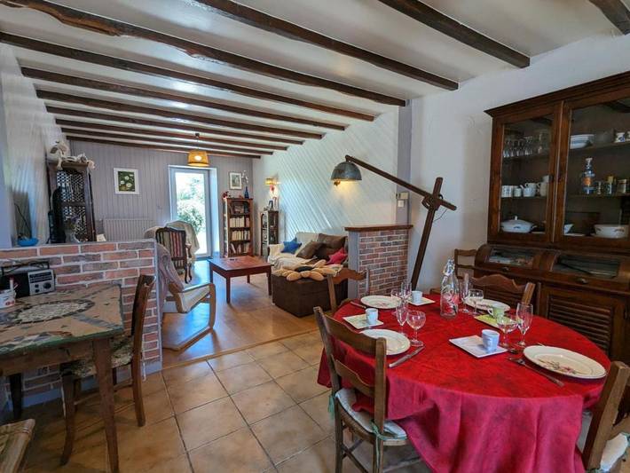 Location de vacances pour 4 personnes, avec terrasse et jardin à Chasseneuil-sur-Bonnieure - 3