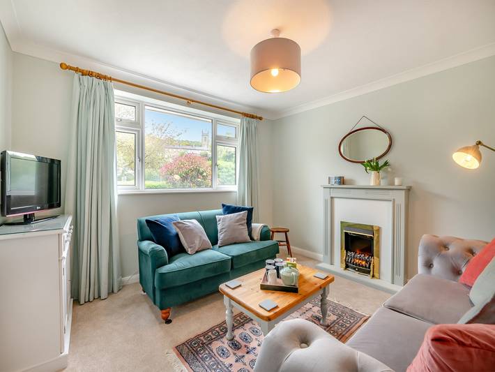 Cottage for 4 people, with garden in Pateley Bridge