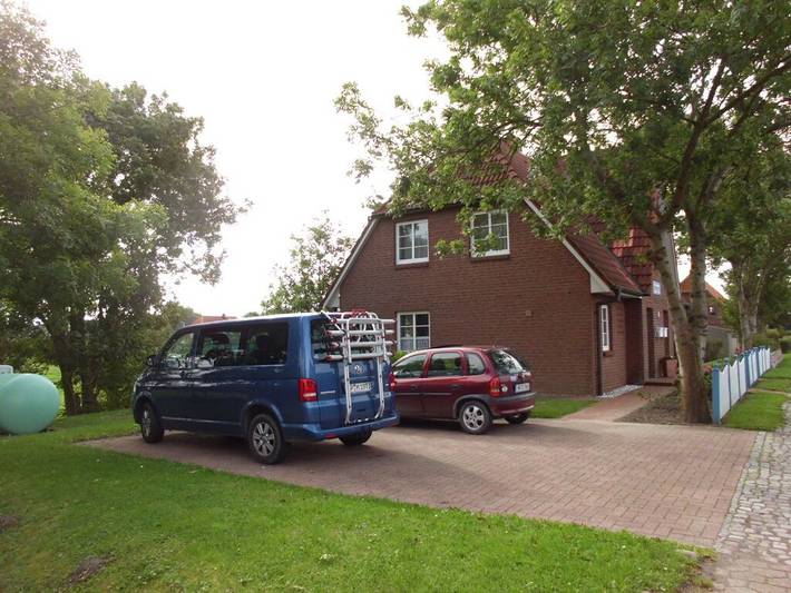 Ferienhaus mit 2 Schlafzimmer in Nordstrand (Gemeinde), Nordstrand