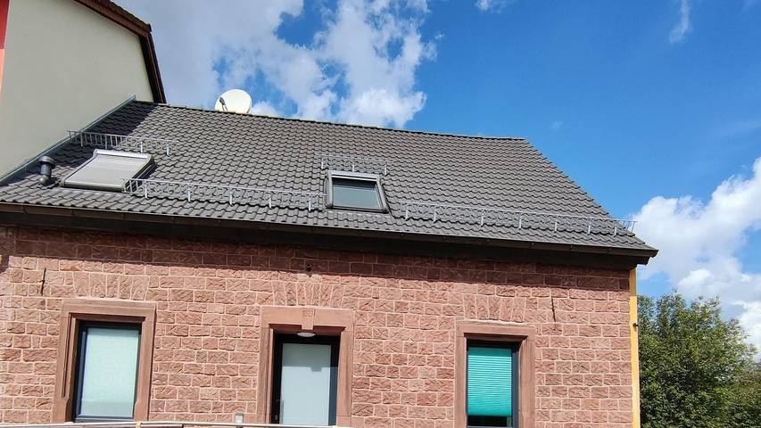 Ferienwohnung für 3 Personen, mit Terrasse und Garten, kinderfreundlich - 1