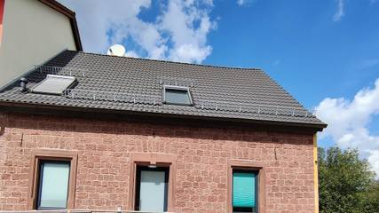 Ferienwohnung für 3 Personen, mit Garten und Terrasse, kinderfreundlich in Pirmasens