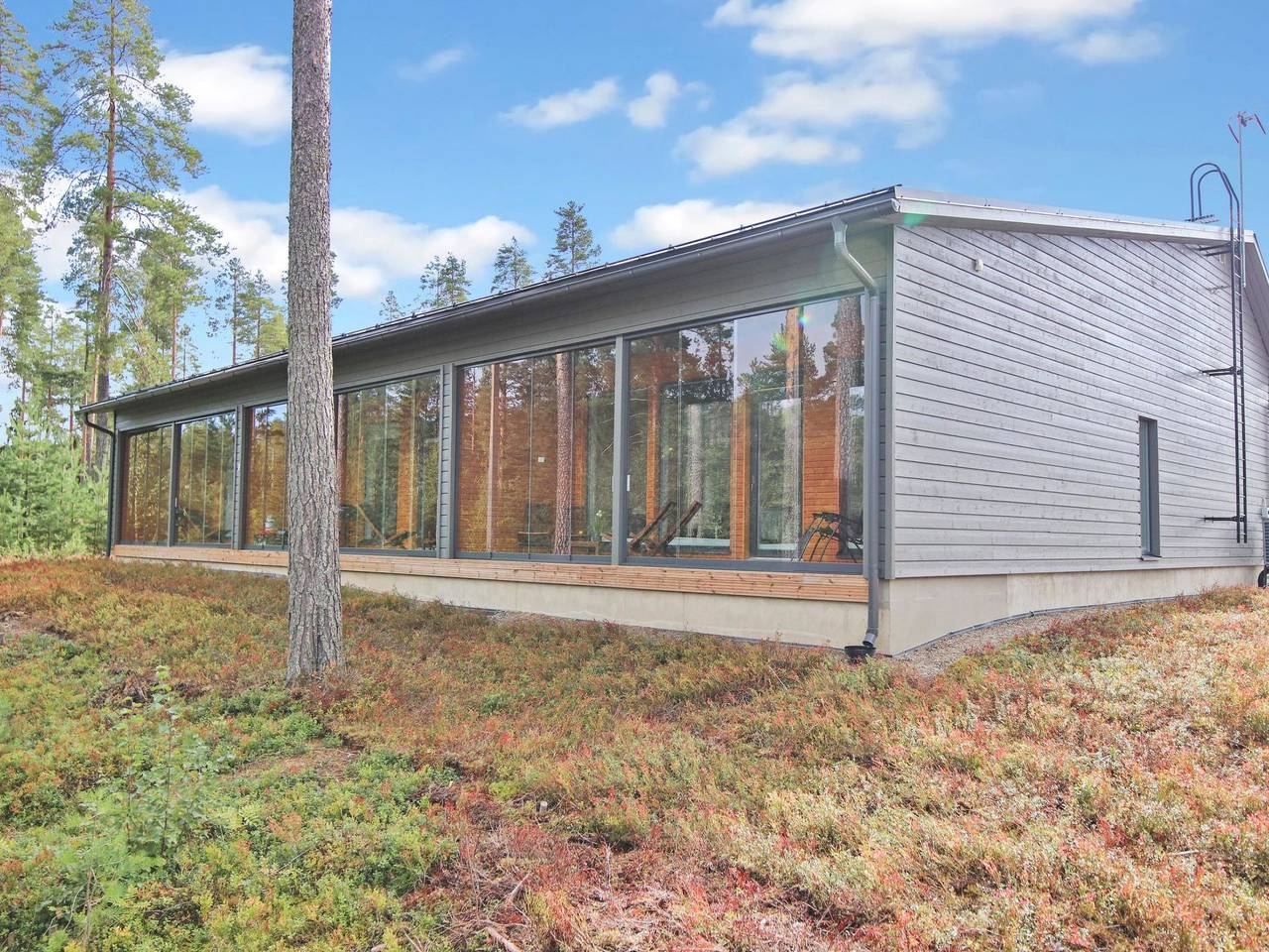 Vuokatin loiste 9 a 2 in Vuokatti, Nuasjärvi