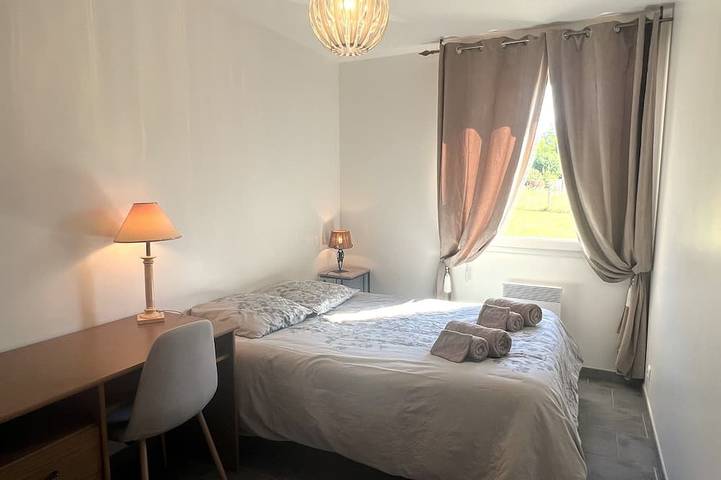 Location de vacances pour 4 personnes, avec jardin, animaux acceptés à Lescure-d'Albigeois - 3