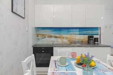 Glamping dla 4 osoby w Grzybowo, Polskie Wybrzeże Bałtyku, Zdjęcie 4