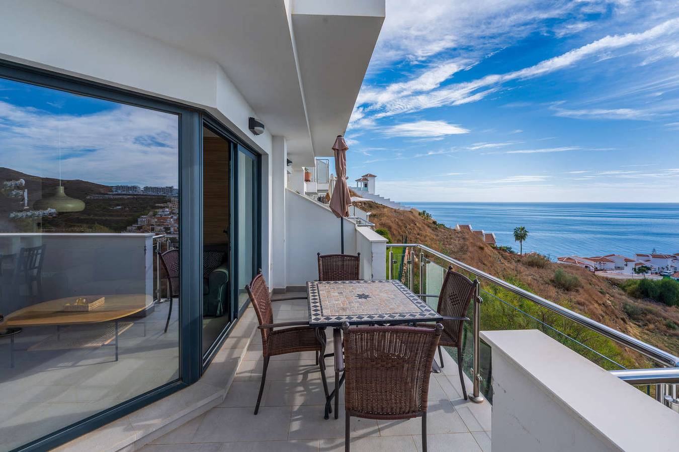 Entire apartment, Terrazas de Ladera V5 Luxury in Punta Lara (Nerja), Nerja
