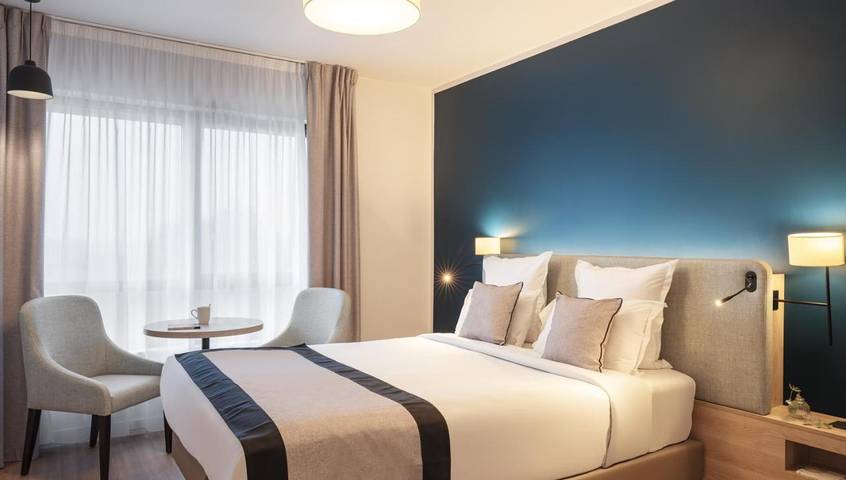 Location de vacances pour 2 personnes, avec terrasse à Lieusaint - 4