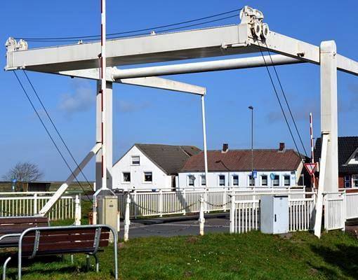 Ferienhaus für 5 Personen in Carolinensiel