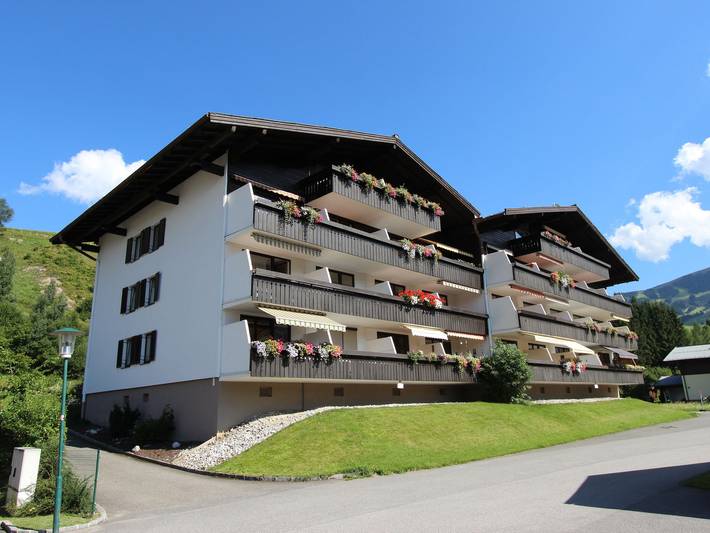 Vakantiewoning voor 4 personen, met Balkon in Maria Alm