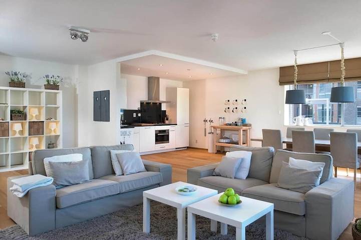 Vakantieappartement voor 4 personen, met balkon - 1