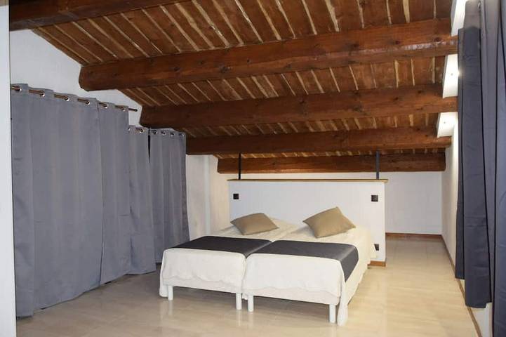 Villa pour 6 personnes, avec jardin et balcon, animaux acceptés à Rayol-Canadel-sur-Mer - 3