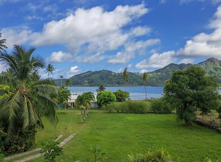 Gîte pour 2 personnes, avec jardin dans Polynésie française - 4