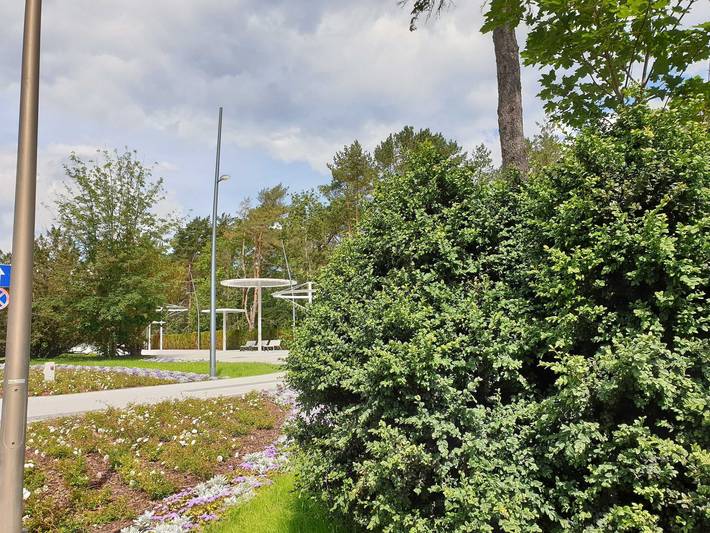 Ferienwohnung für 2 Personen, mit Balkon in Swinemünde - 4