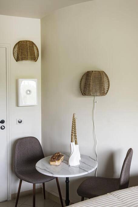 Gîte pour 2 personnes, avec vue dans Lac De Creteil Creteil - 4