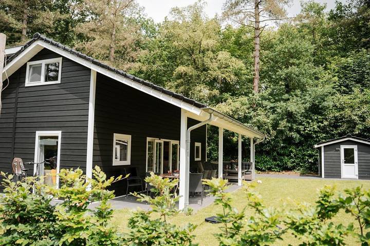 Villa voor 8 personen, met tuin - 1